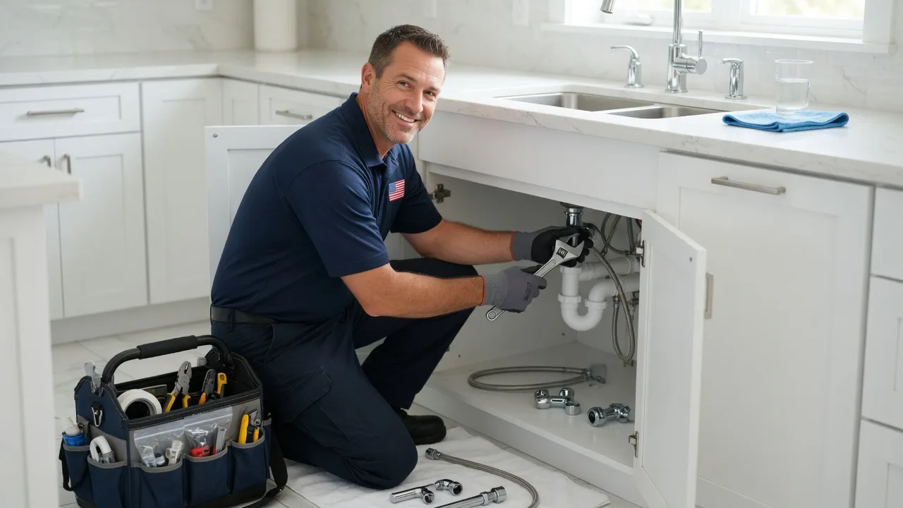 Emergency Plumber in Manson, WA near me